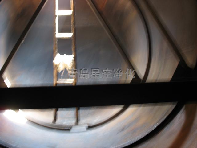 石油化工設備油罐、儲罐清洗